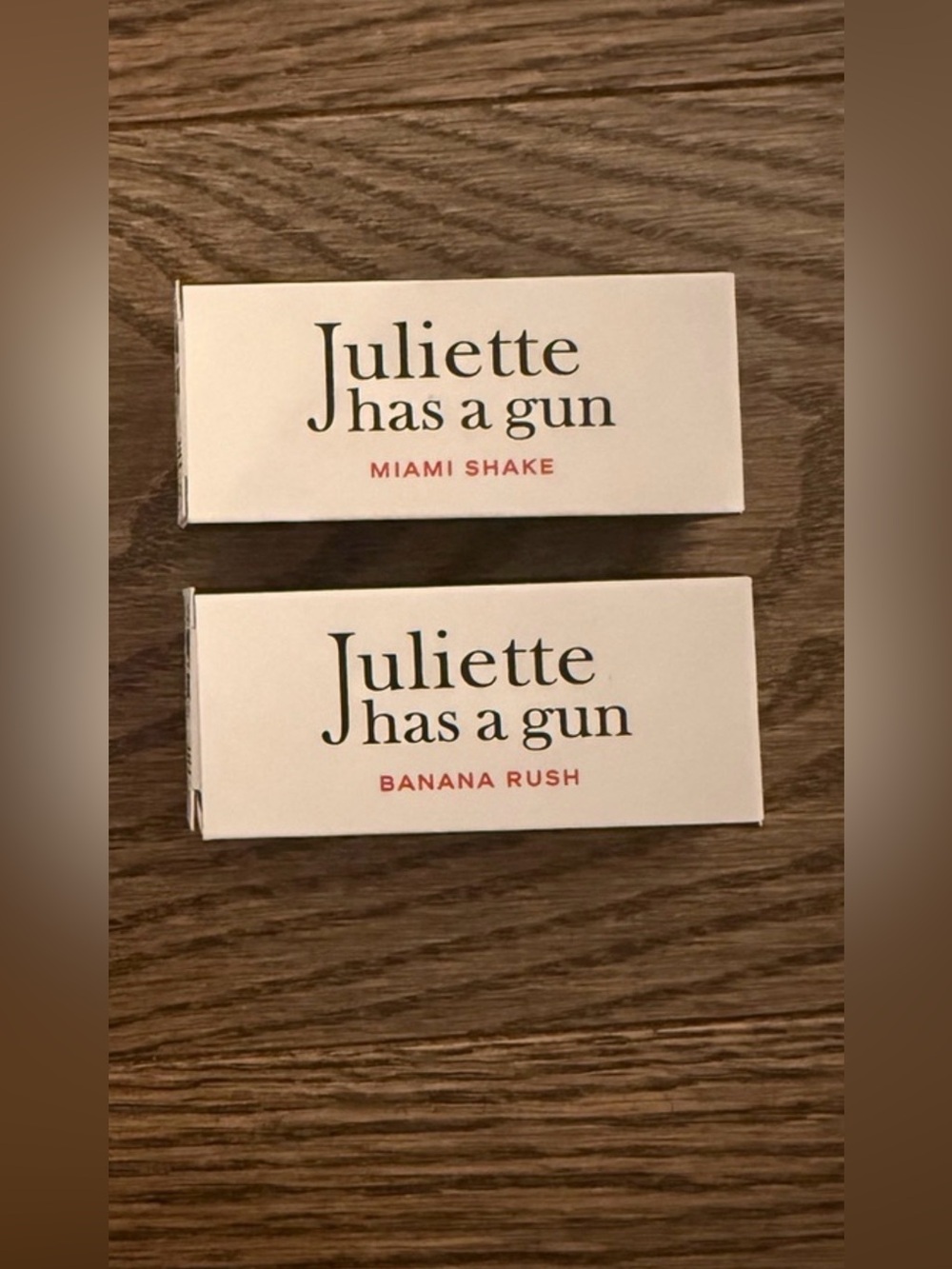 Juliette Has A Gun Duo